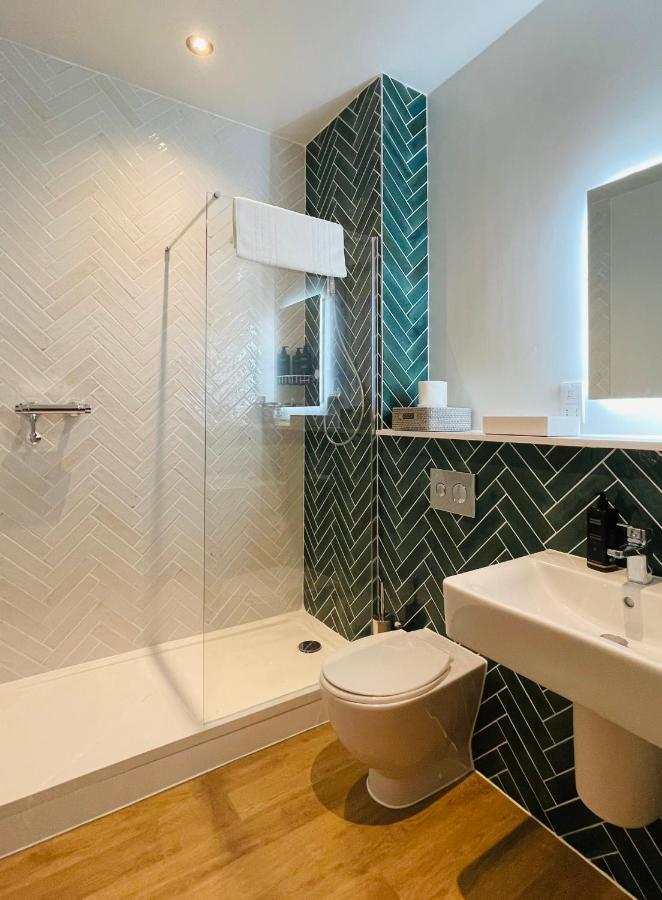 Rooms At Haslar Marina Gosport Exterior foto