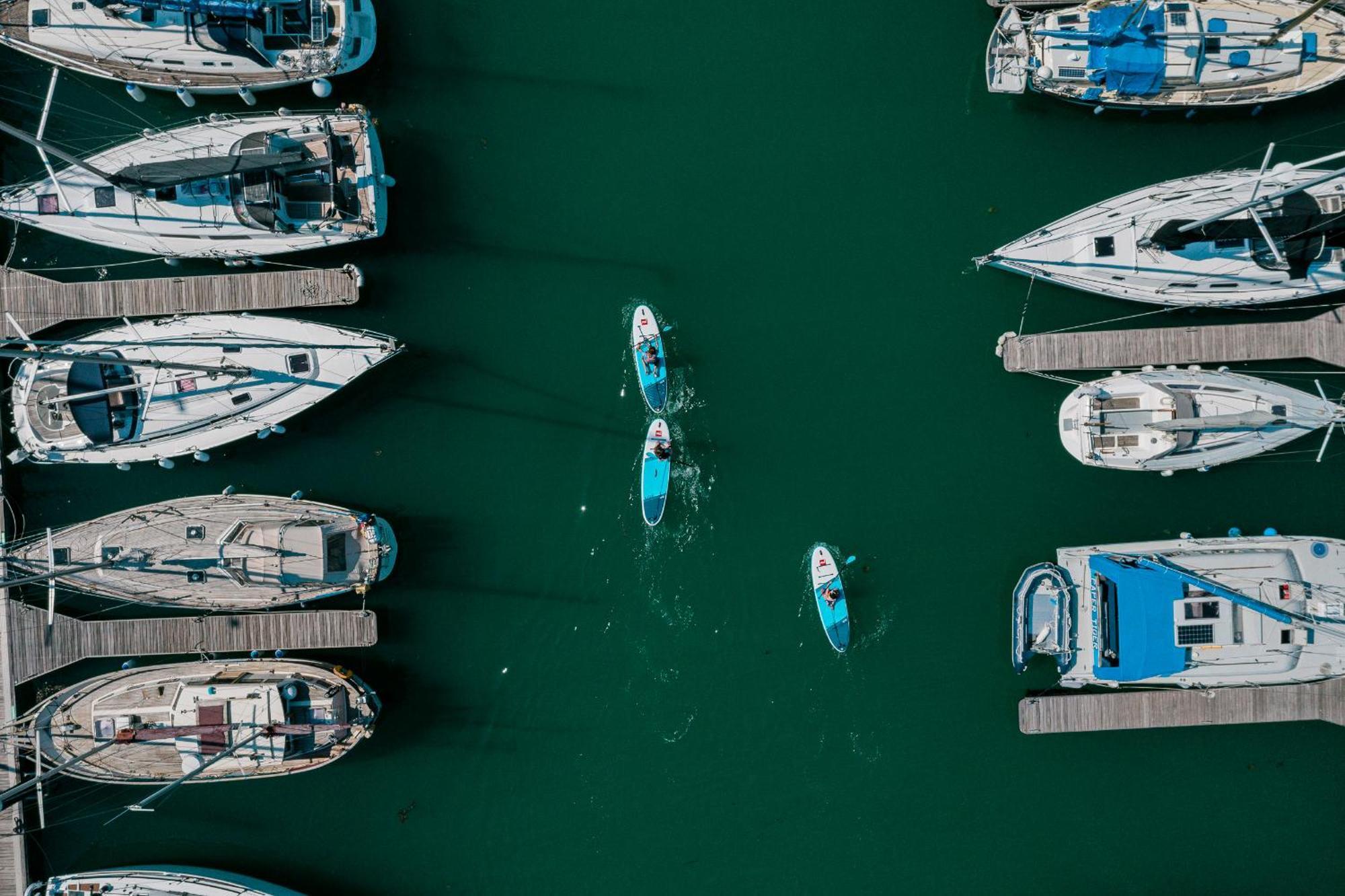 Rooms At Haslar Marina Gosport Exterior foto